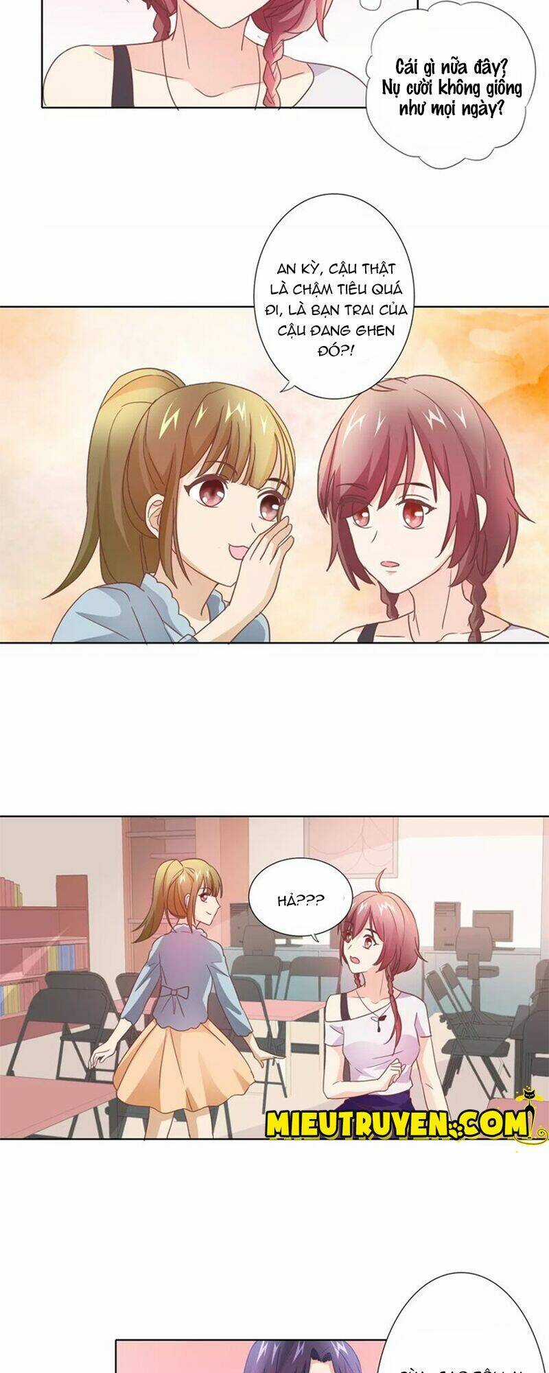 Kế Sắc Đào Thê Chapter 40 trang 15