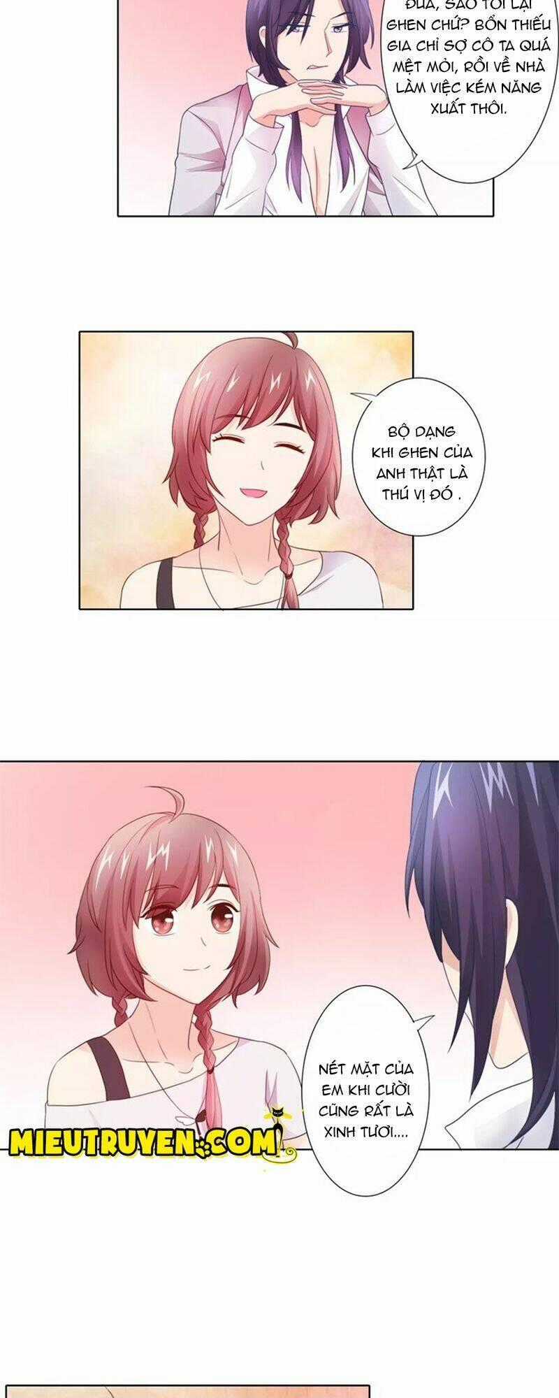 Kế Sắc Đào Thê Chapter 40 trang 16