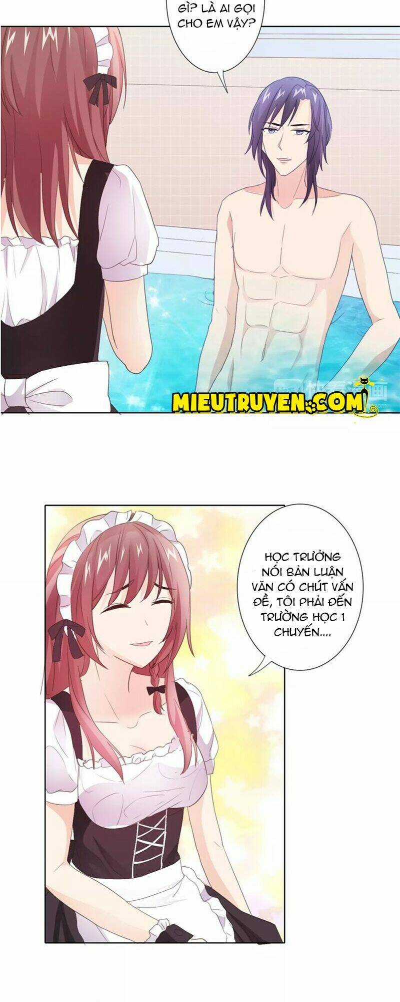 Kế Sắc Đào Thê Chapter 40 trang 2