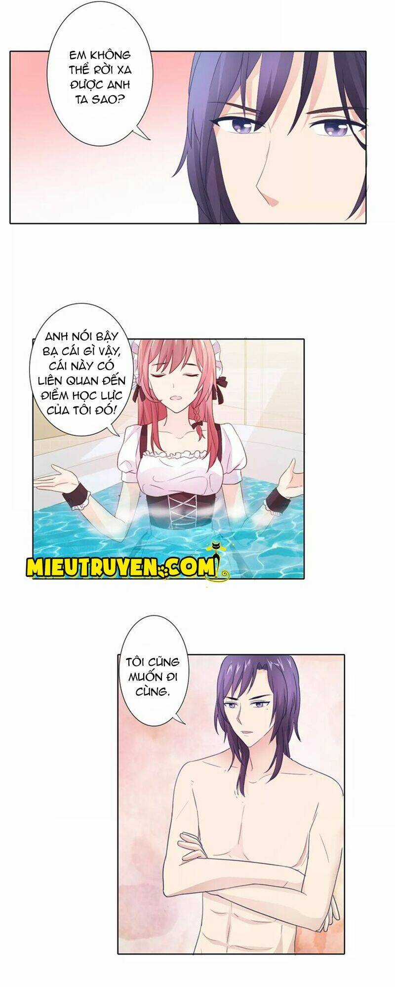 Kế Sắc Đào Thê Chapter 40 trang 3