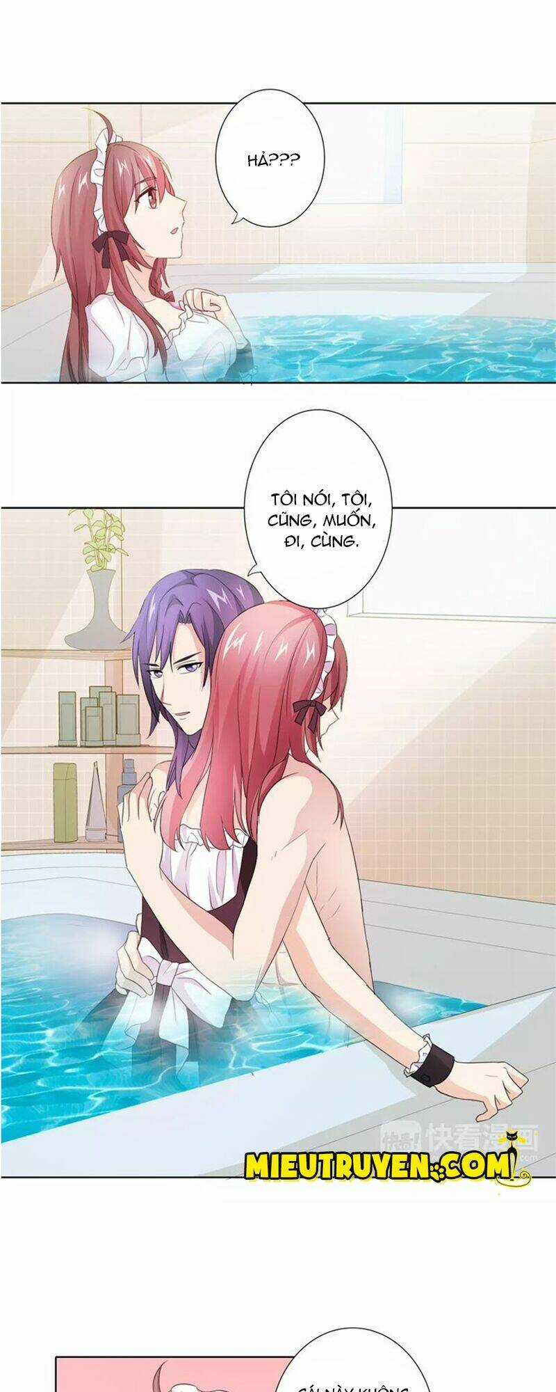 Kế Sắc Đào Thê Chapter 40 trang 4