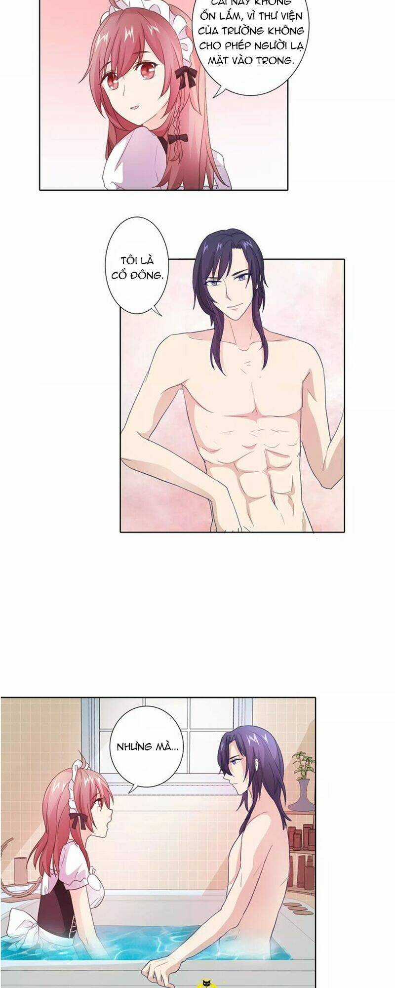 Kế Sắc Đào Thê Chapter 40 trang 5