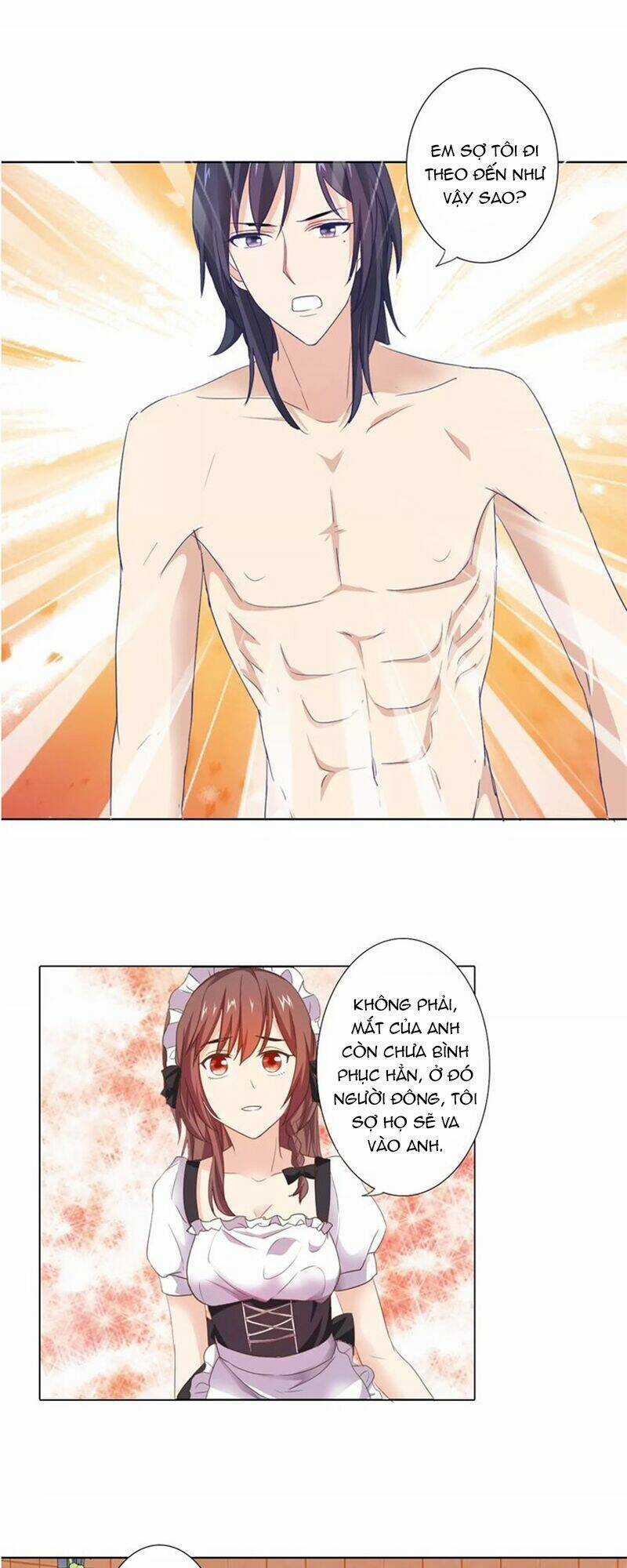 Kế Sắc Đào Thê Chapter 40 trang 7