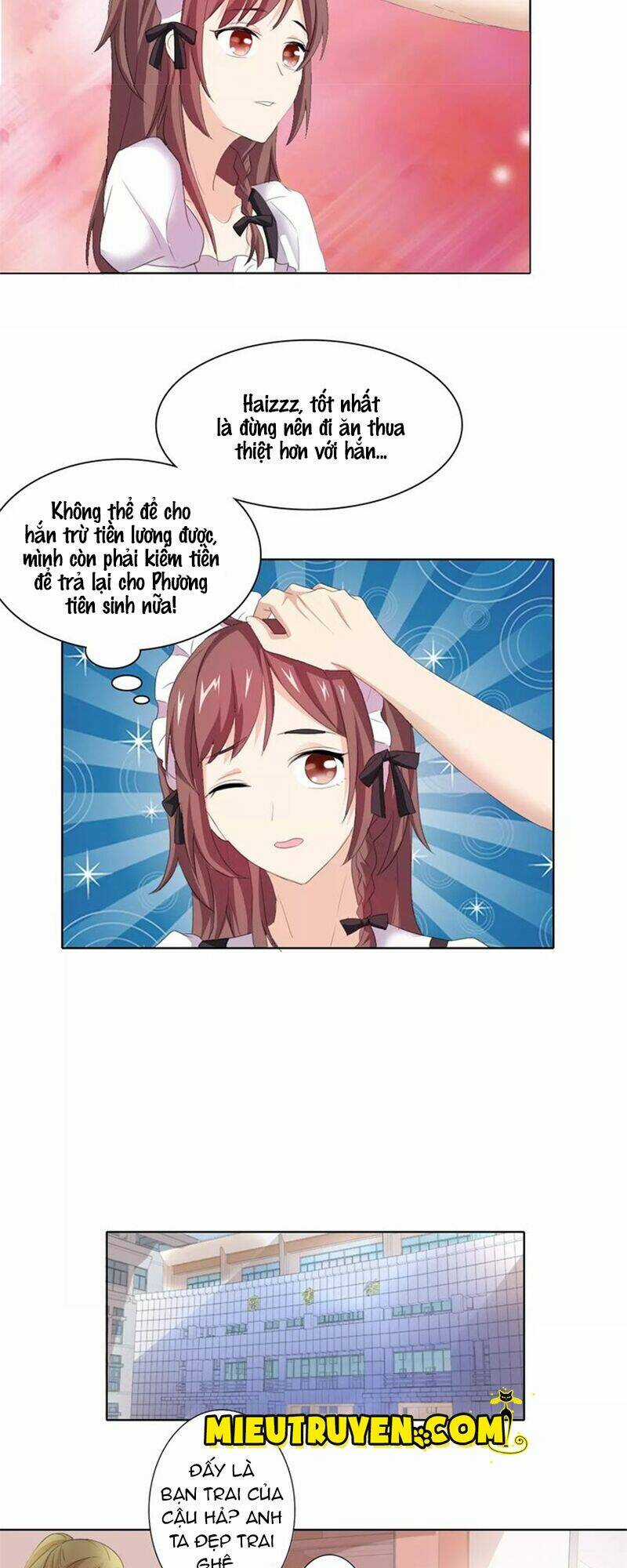 Kế Sắc Đào Thê Chapter 40 trang 9