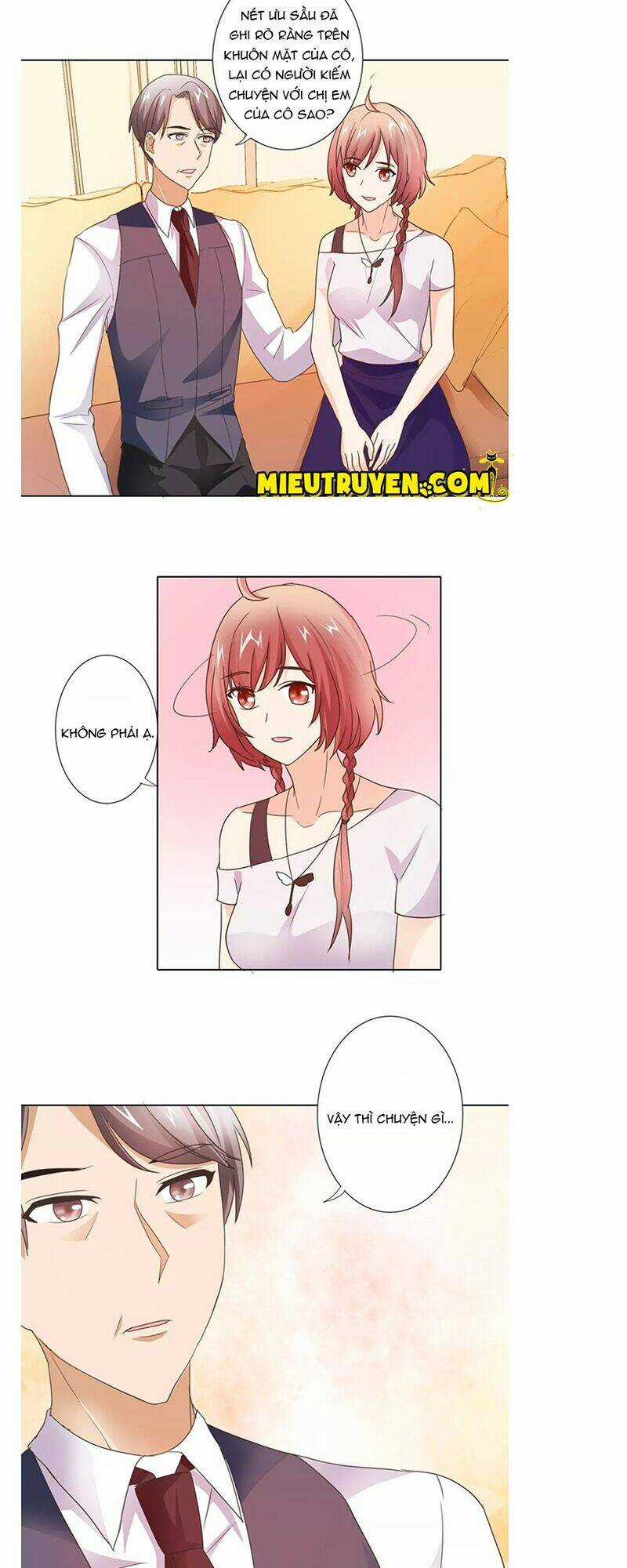 Kế Sắc Đào Thê Chapter 41 trang 10