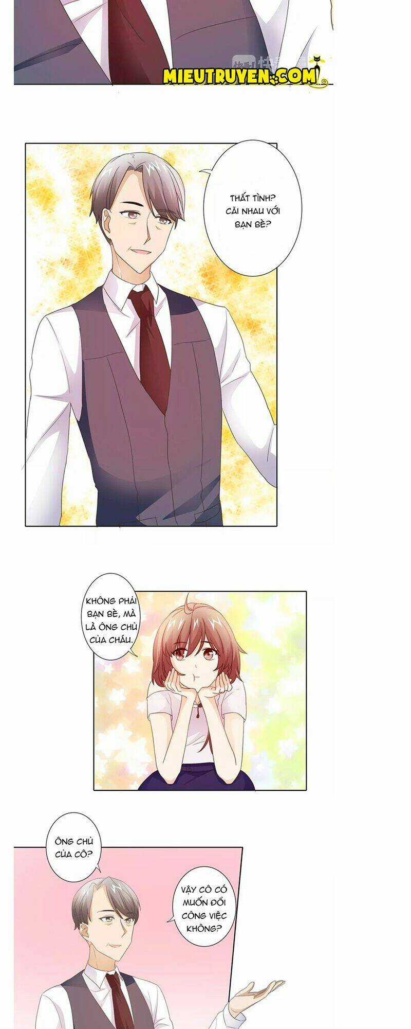 Kế Sắc Đào Thê Chapter 41 trang 11