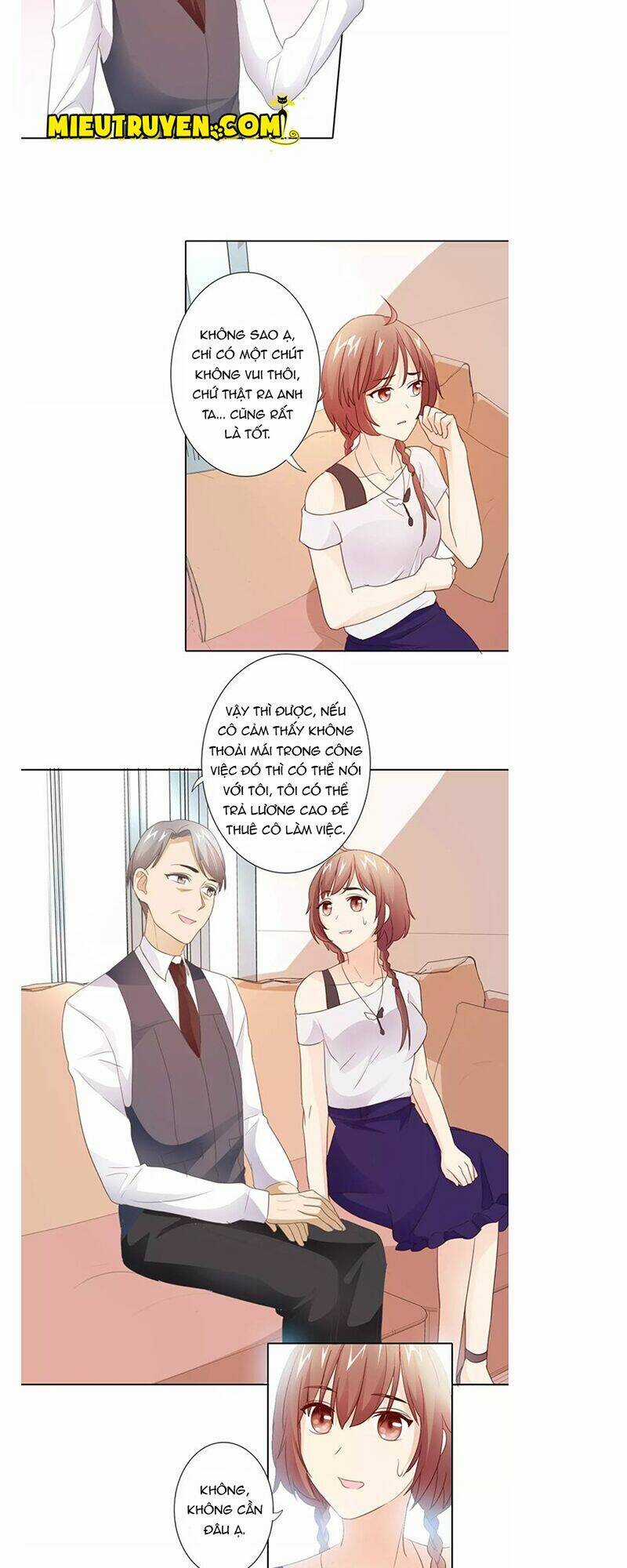 Kế Sắc Đào Thê Chapter 41 trang 12