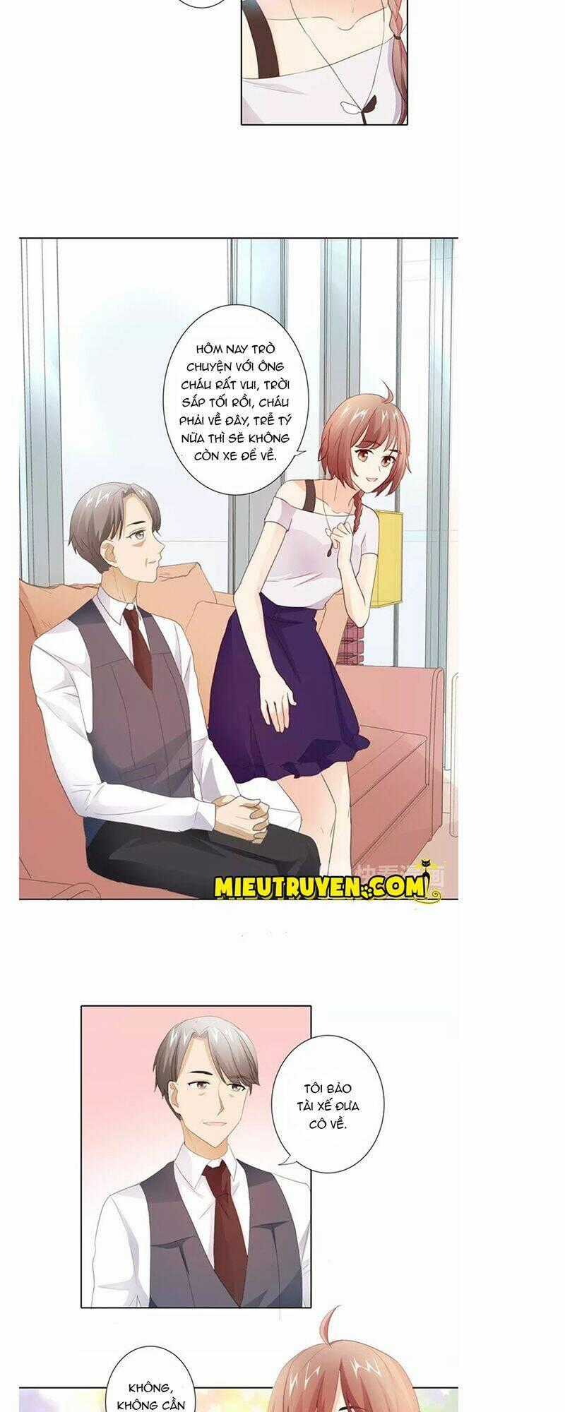 Kế Sắc Đào Thê Chapter 41 trang 13