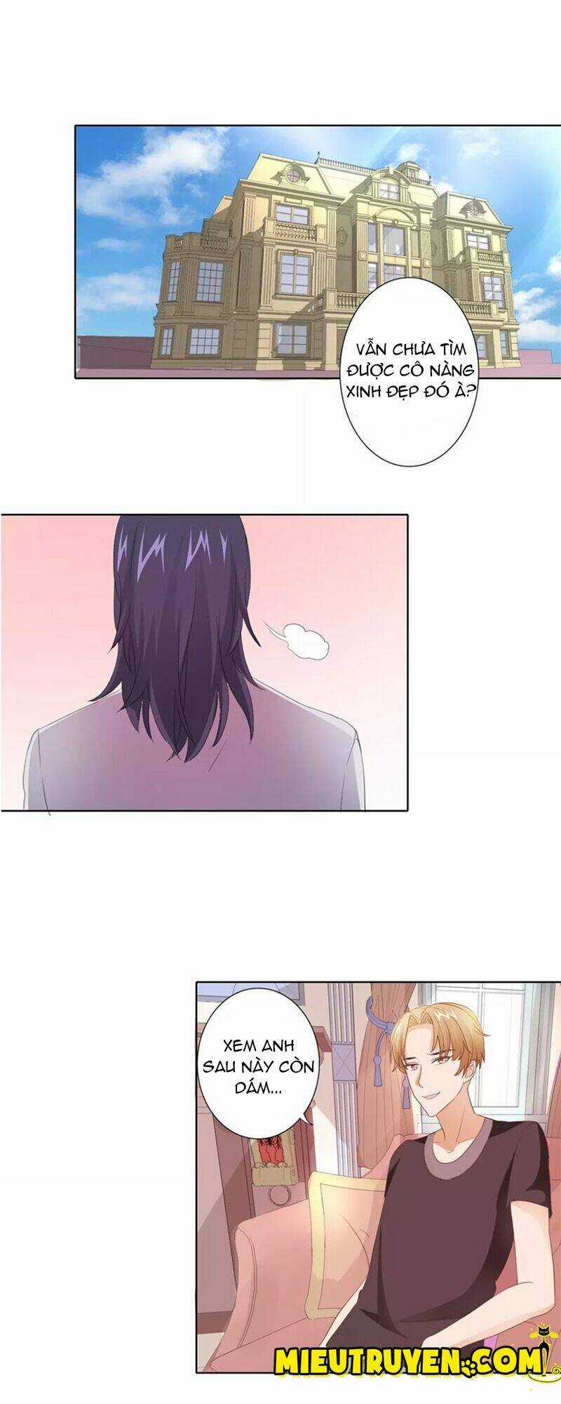 Kế Sắc Đào Thê Chapter 41 trang 2