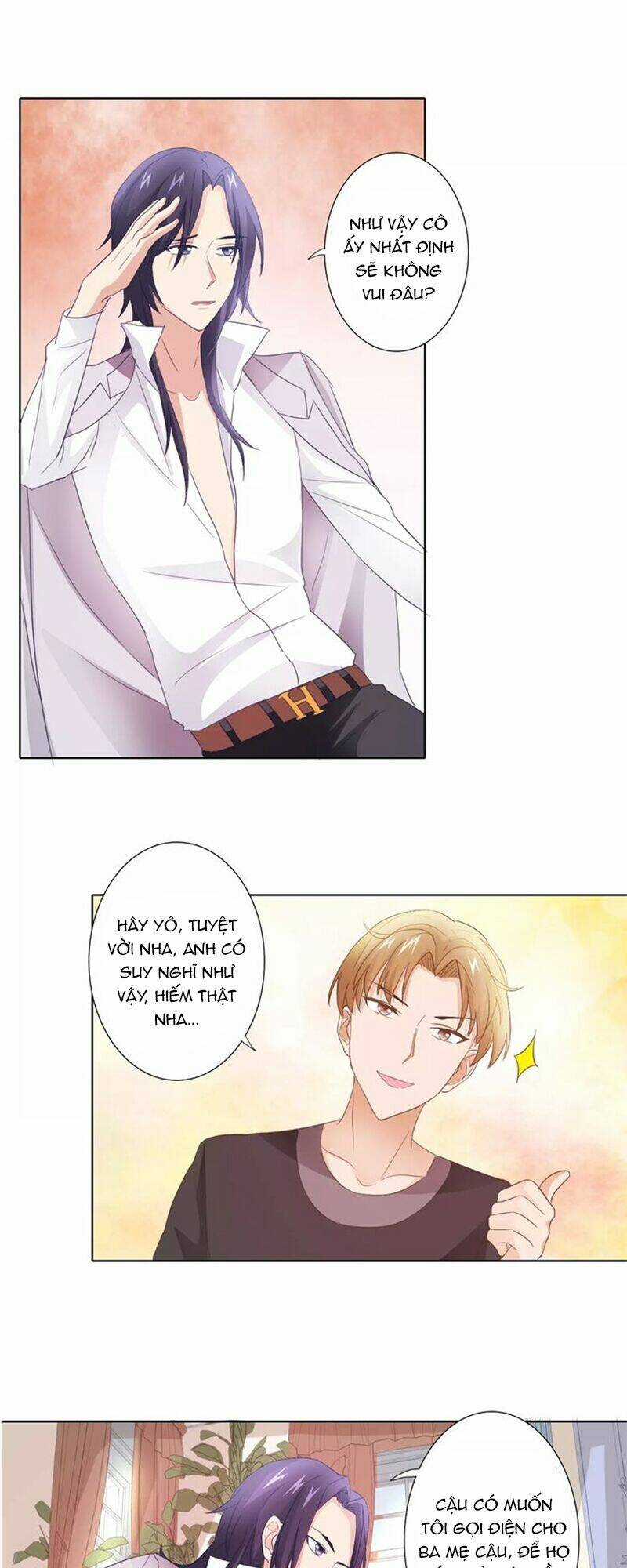 Kế Sắc Đào Thê Chapter 41 trang 4