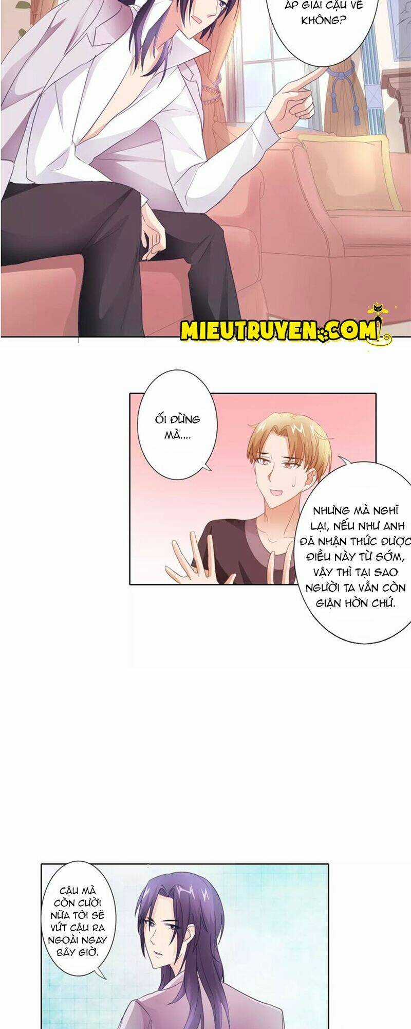 Kế Sắc Đào Thê Chapter 41 trang 5