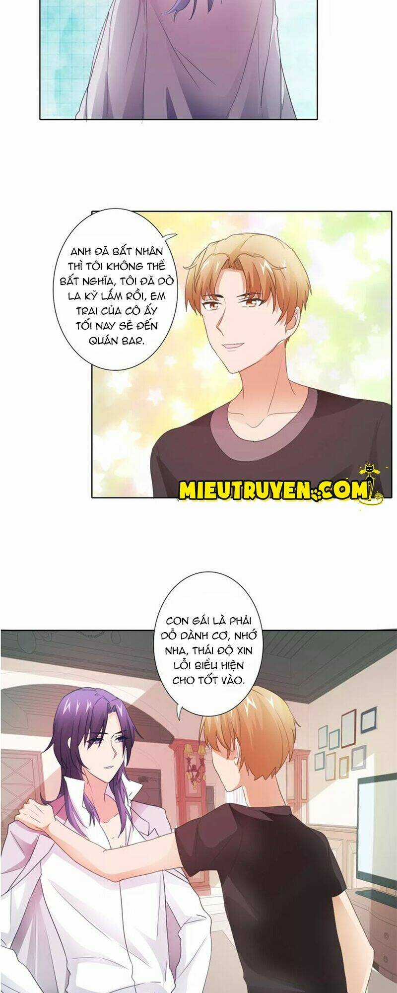 Kế Sắc Đào Thê Chapter 41 trang 6