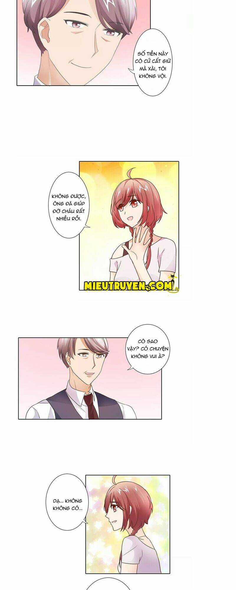 Kế Sắc Đào Thê Chapter 41 trang 9