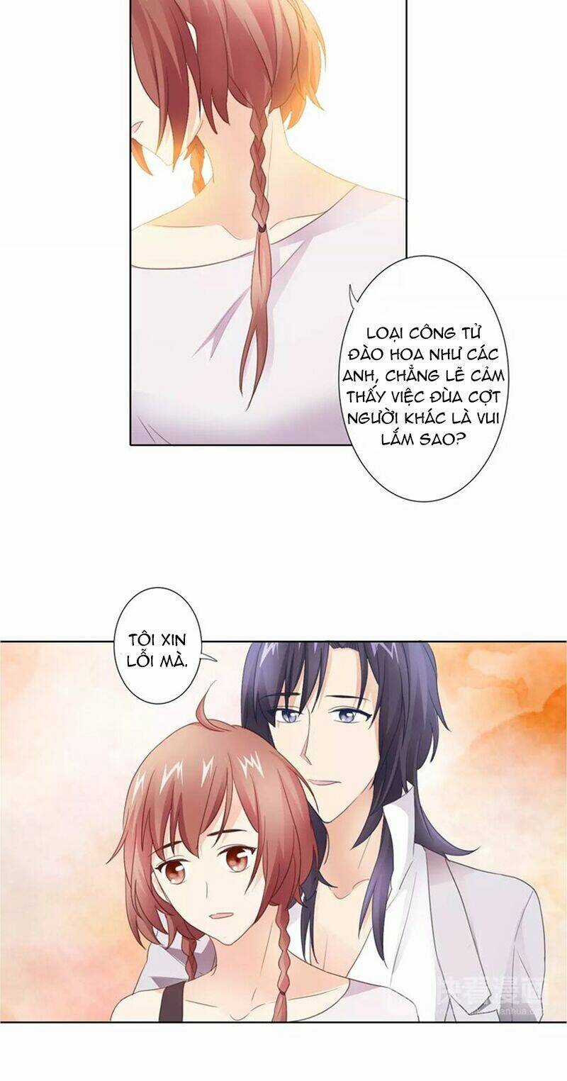 Kế Sắc Đào Thê Chapter 42 trang 11