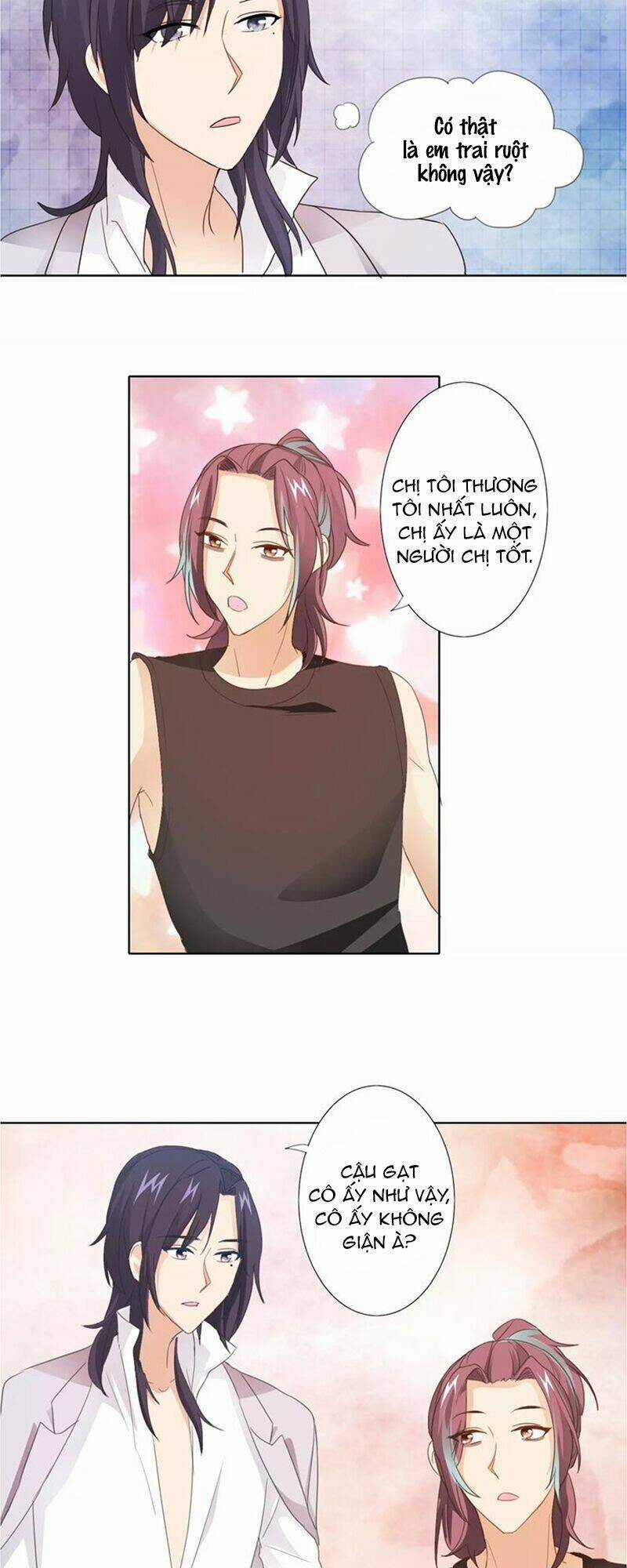 Kế Sắc Đào Thê Chapter 42 trang 3