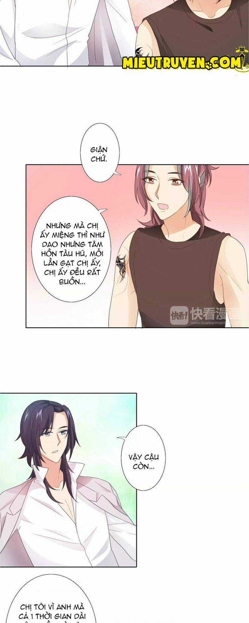 Kế Sắc Đào Thê Chapter 42 trang 4