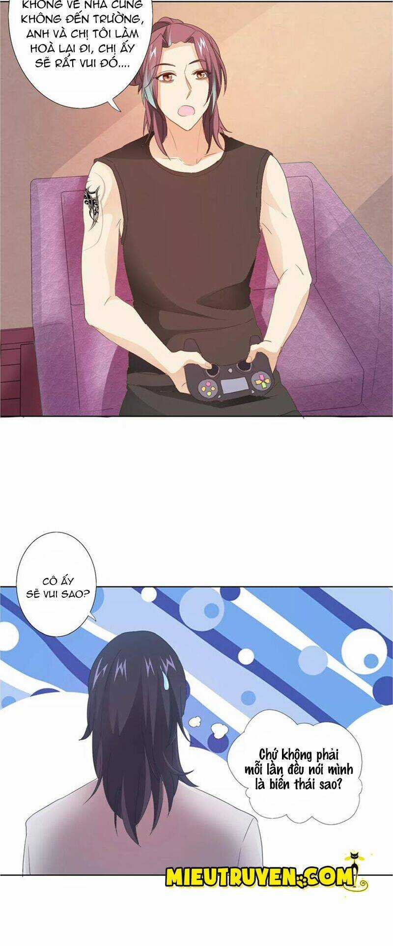 Kế Sắc Đào Thê Chapter 42 trang 5