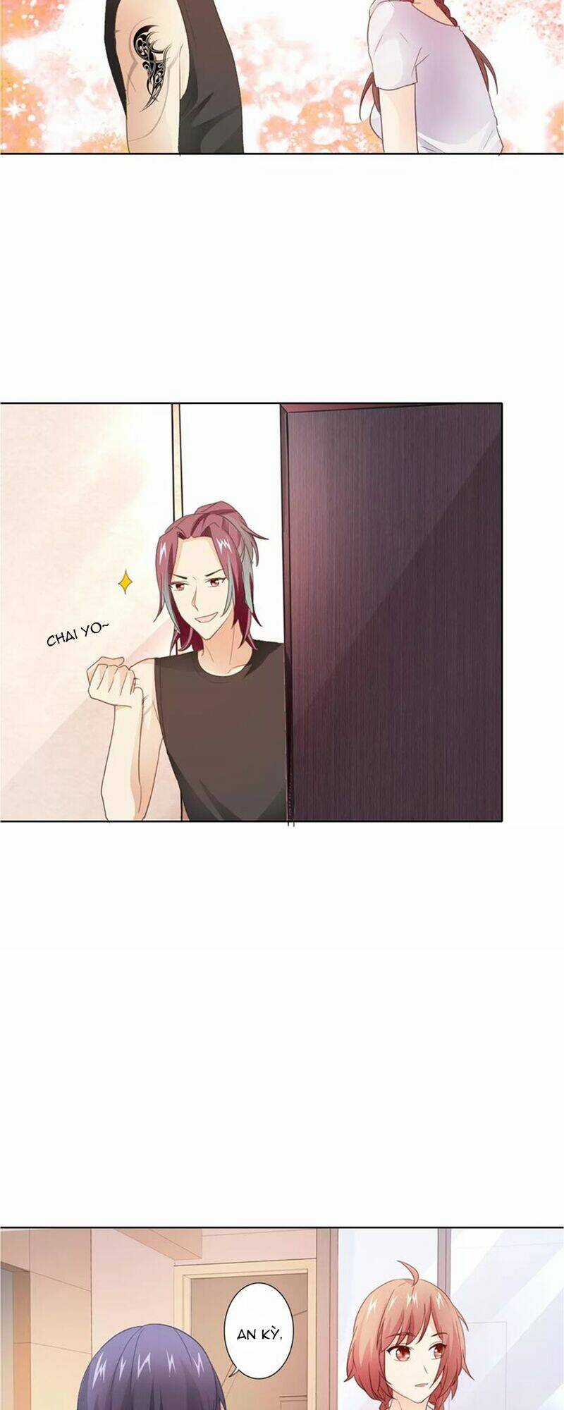 Kế Sắc Đào Thê Chapter 42 trang 8