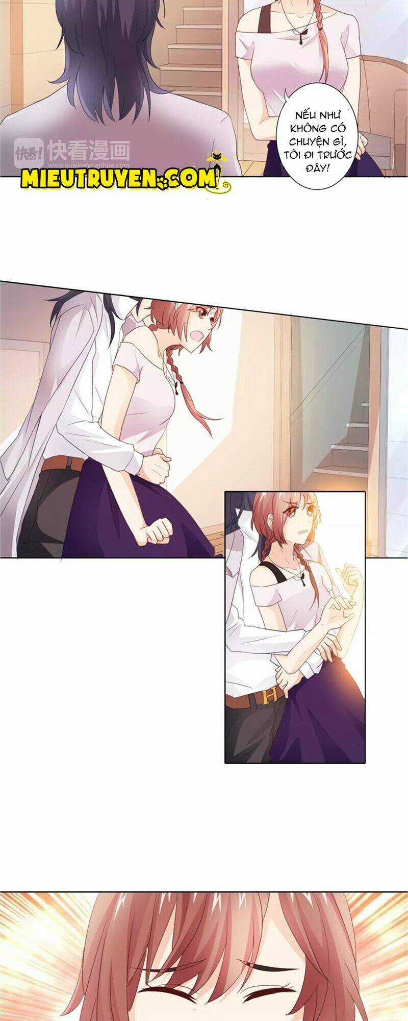 Kế Sắc Đào Thê Chapter 42 trang 9