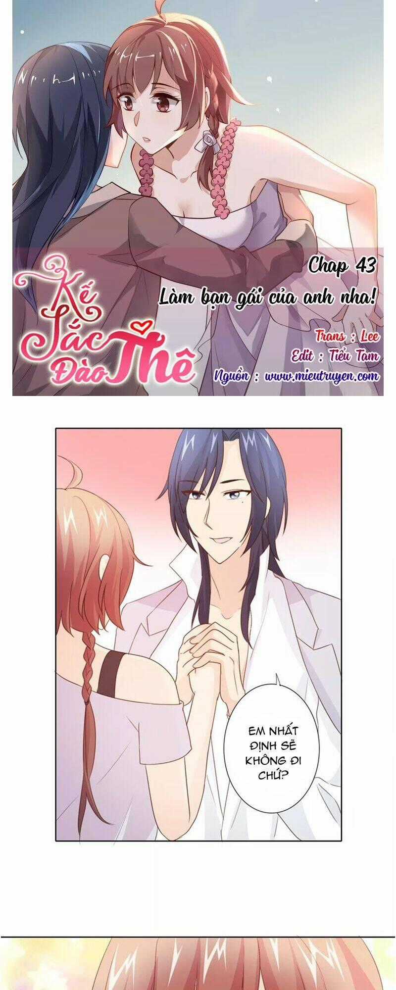 Kế Sắc Đào Thê Chapter 43 trang 0