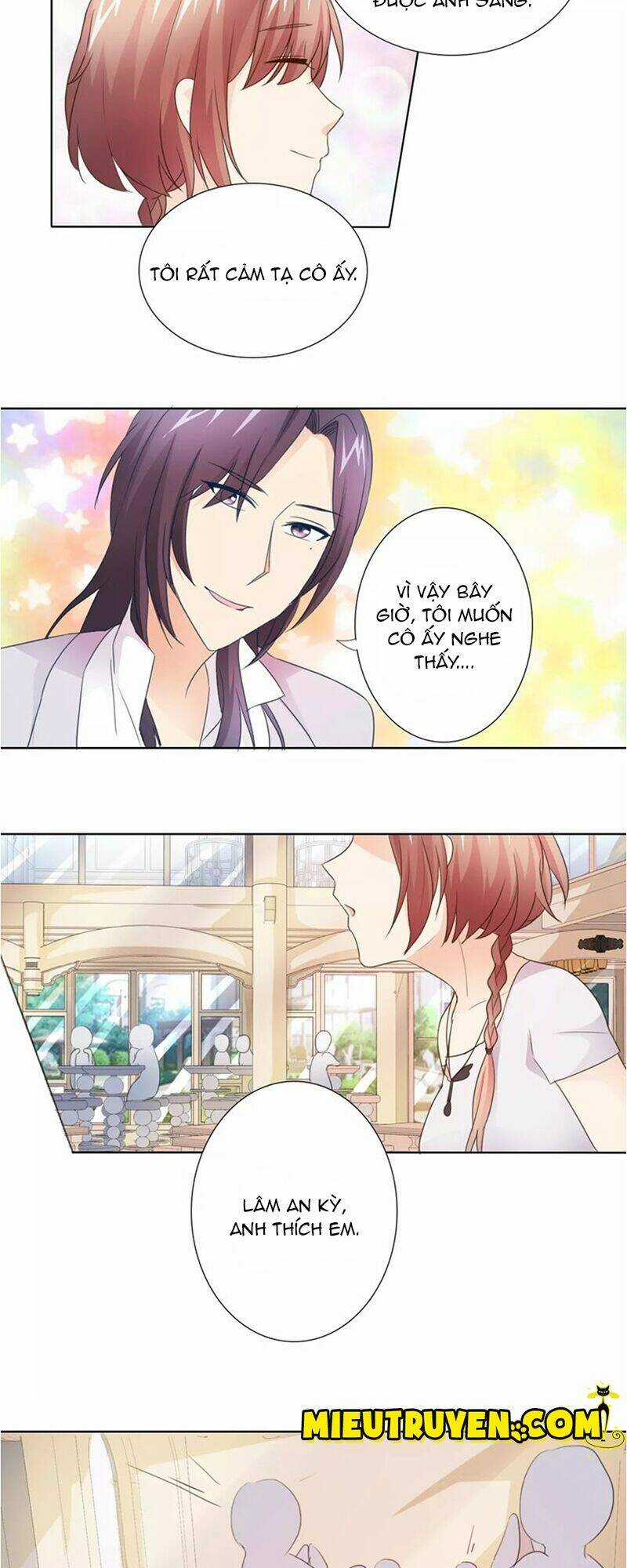 Kế Sắc Đào Thê Chapter 43 trang 10