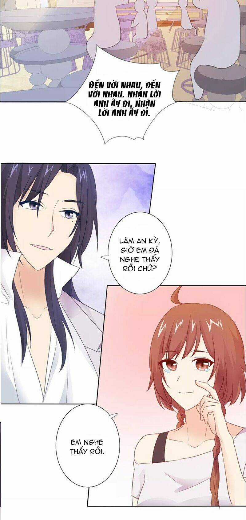 Kế Sắc Đào Thê Chapter 43 trang 11