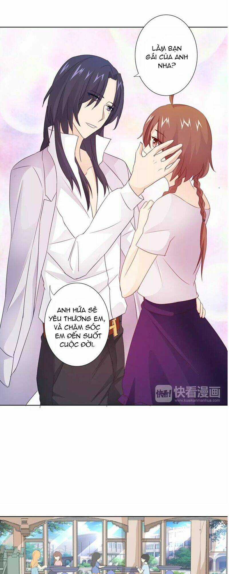Kế Sắc Đào Thê Chapter 43 trang 12