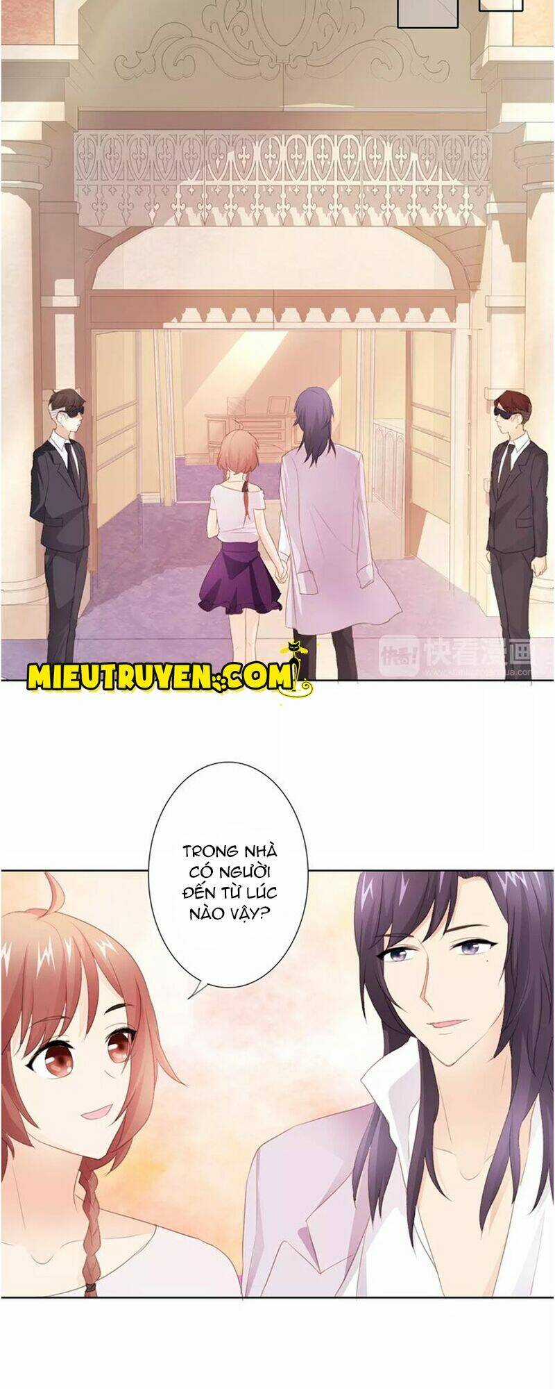 Kế Sắc Đào Thê Chapter 43 trang 15