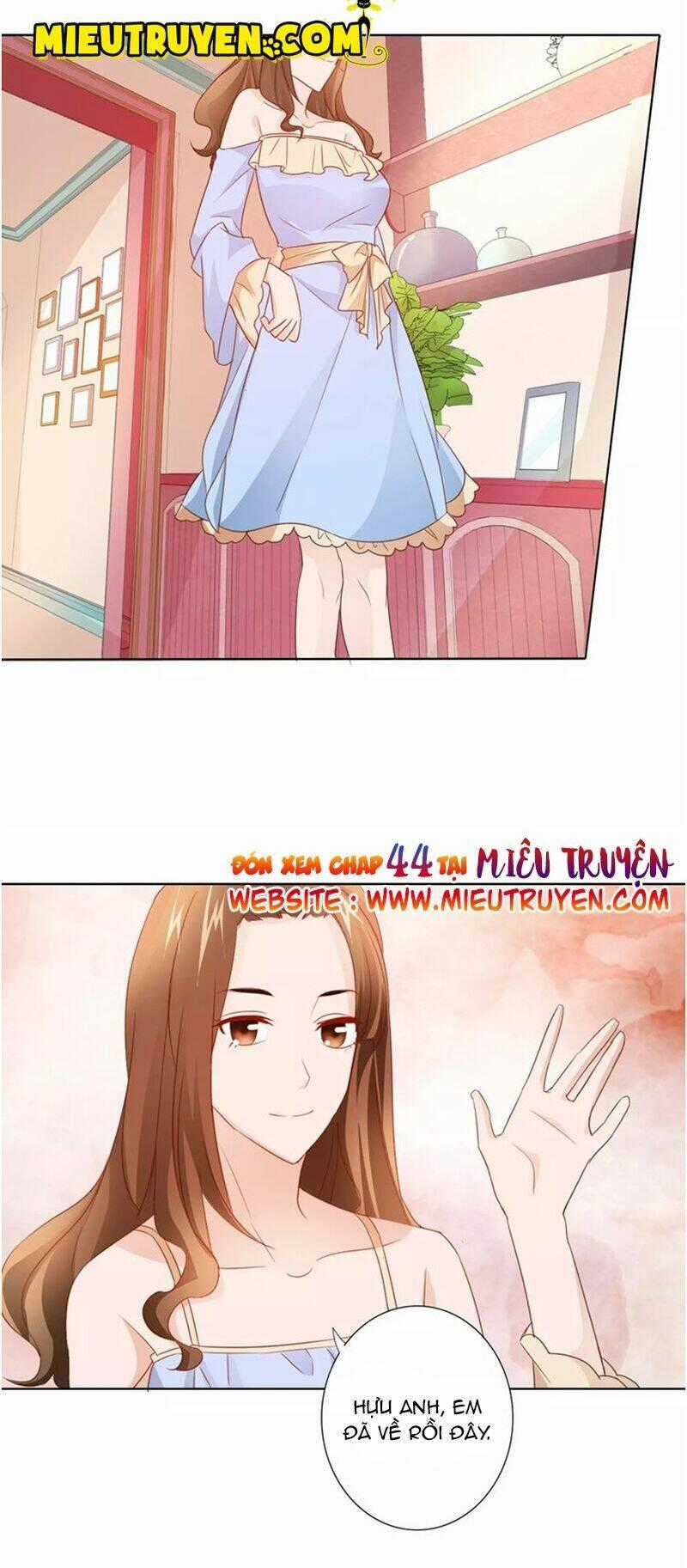 Kế Sắc Đào Thê Chapter 43 trang 17