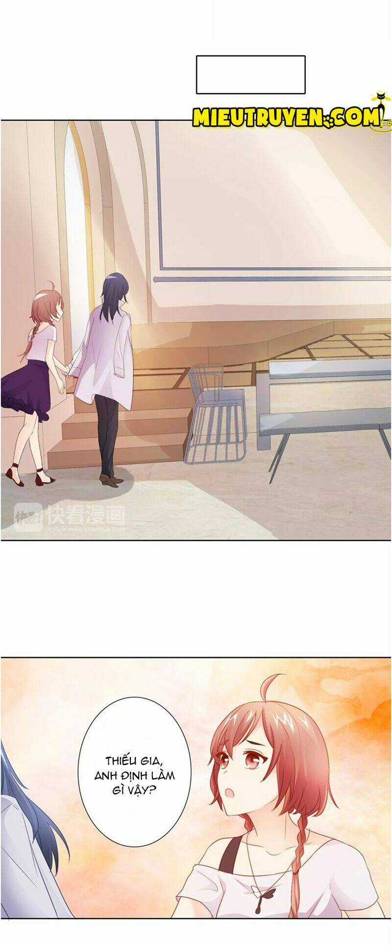 Kế Sắc Đào Thê Chapter 43 trang 5