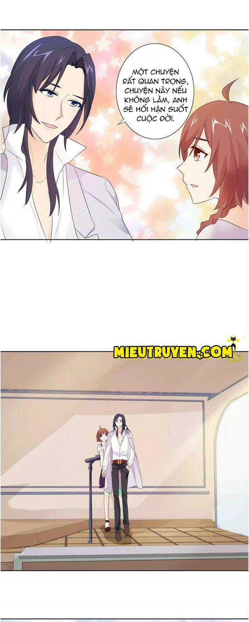 Kế Sắc Đào Thê Chapter 43 trang 6