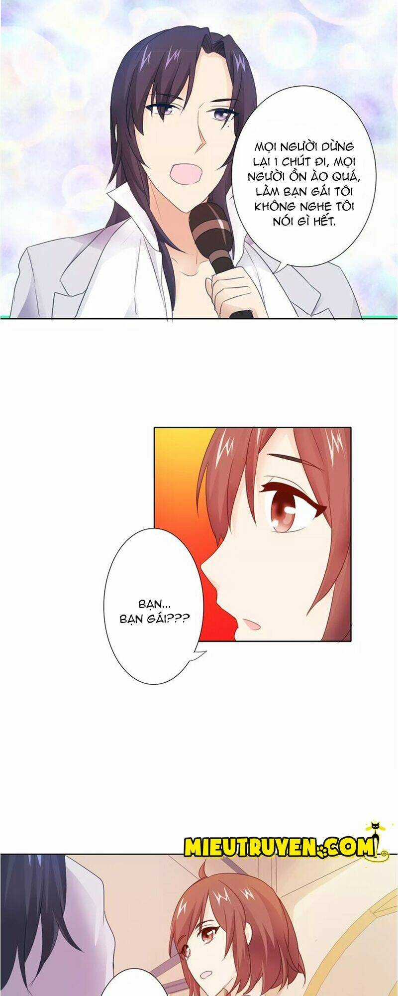 Kế Sắc Đào Thê Chapter 43 trang 7