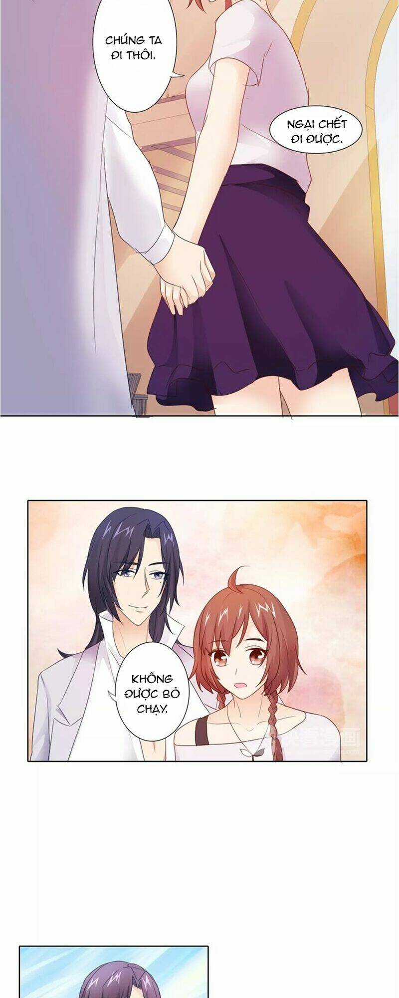 Kế Sắc Đào Thê Chapter 43 trang 8