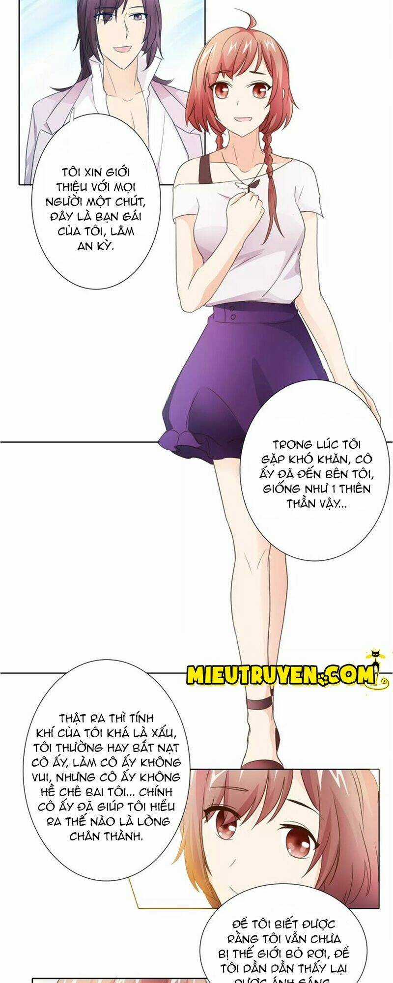 Kế Sắc Đào Thê Chapter 43 trang 9