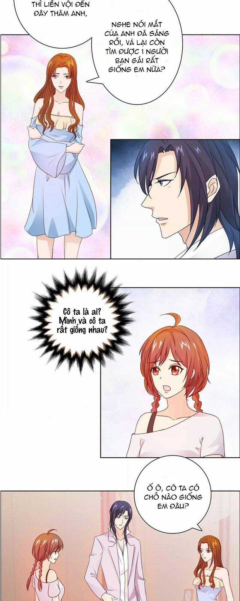 Kế Sắc Đào Thê Chapter 44 trang 10