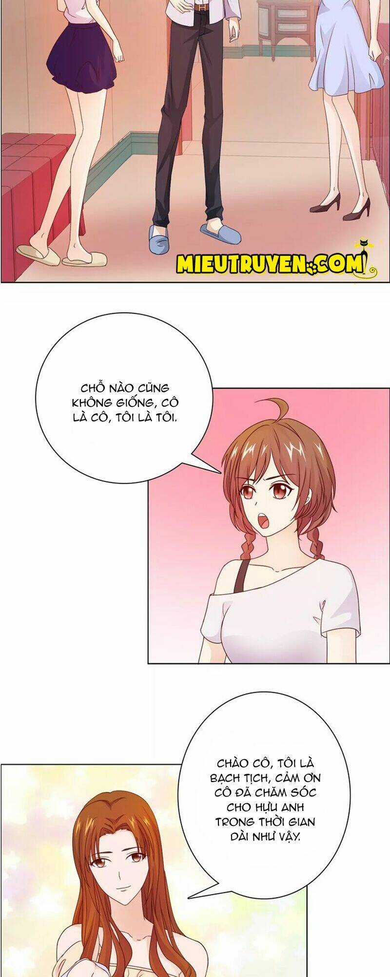 Kế Sắc Đào Thê Chapter 44 trang 11