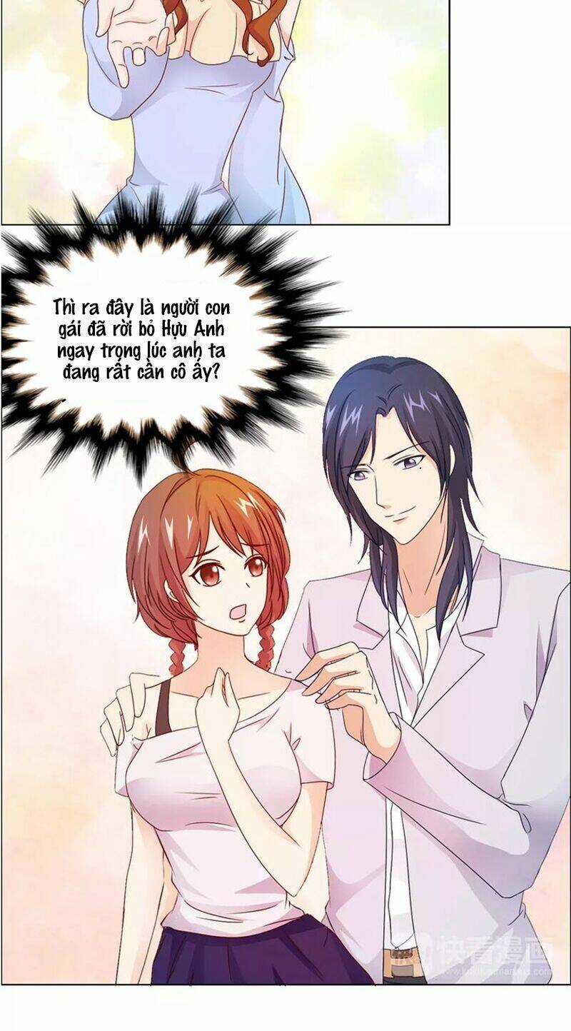 Kế Sắc Đào Thê Chapter 44 trang 12
