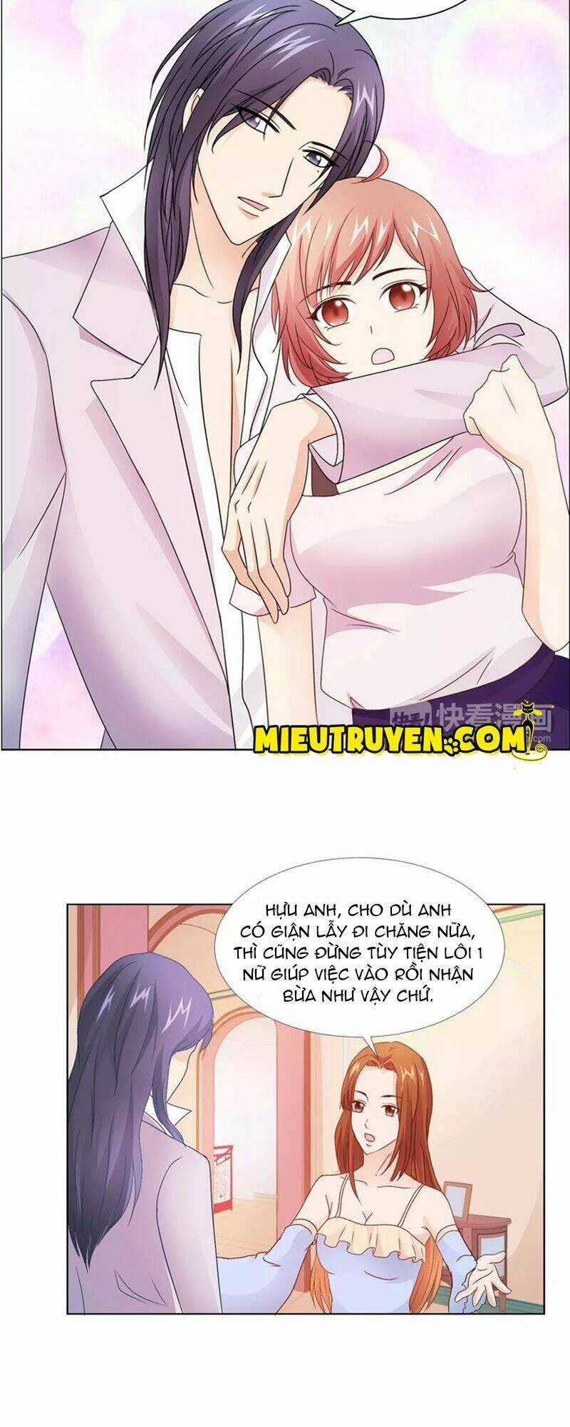 Kế Sắc Đào Thê Chapter 44 trang 15