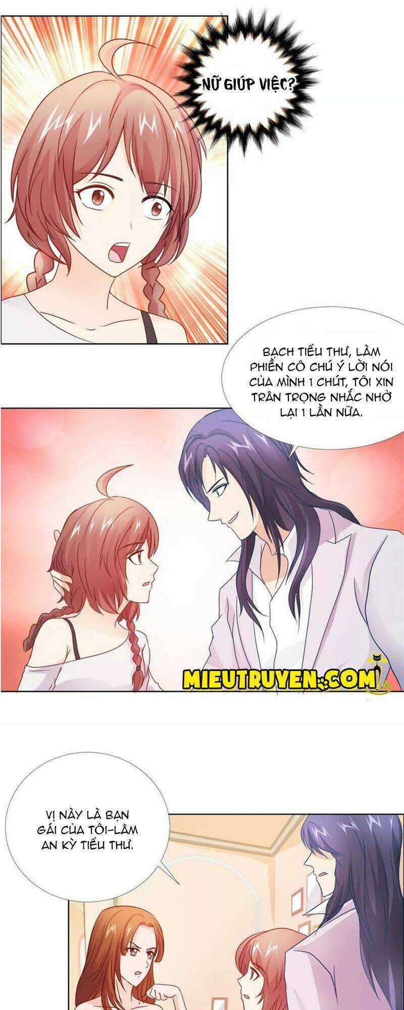 Kế Sắc Đào Thê Chapter 44 trang 16