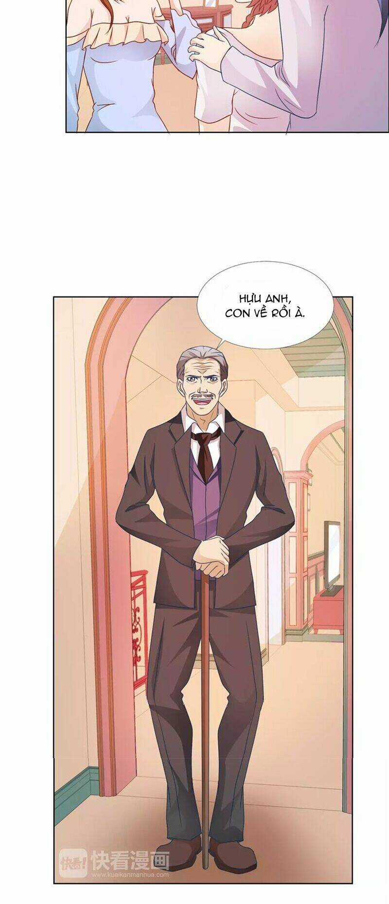 Kế Sắc Đào Thê Chapter 44 trang 17