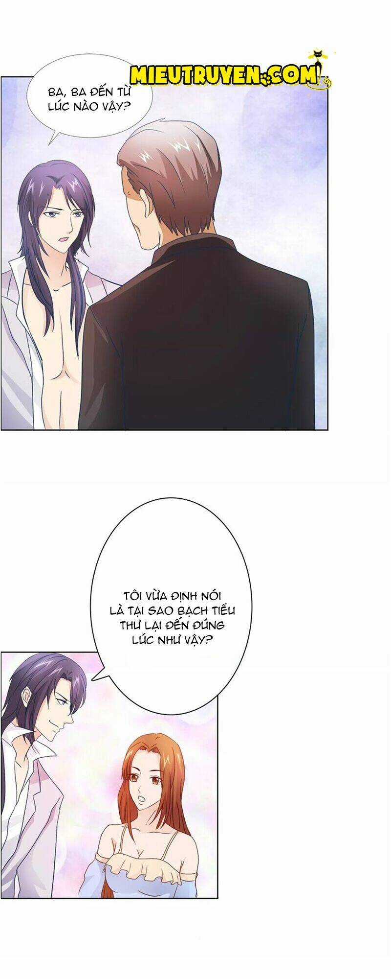 Kế Sắc Đào Thê Chapter 44 trang 18