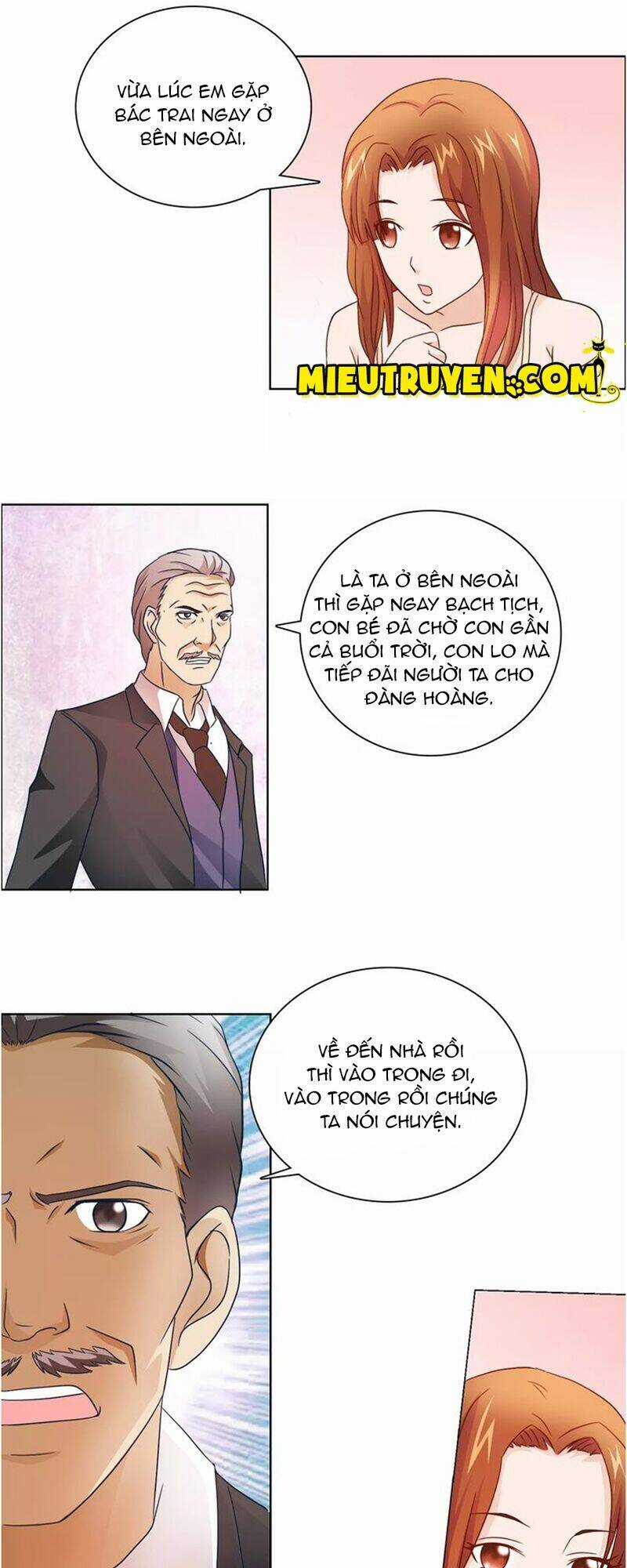 Kế Sắc Đào Thê Chapter 44 trang 19