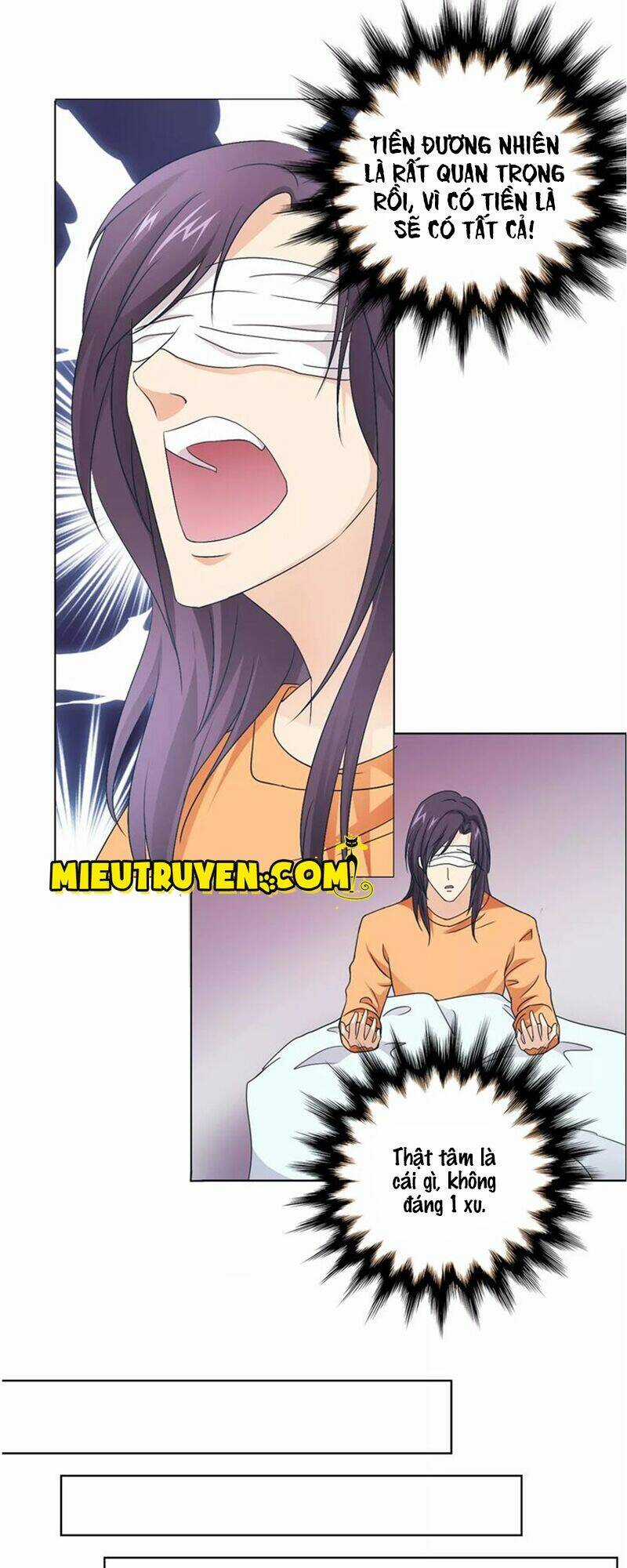 Kế Sắc Đào Thê Chapter 44 trang 8