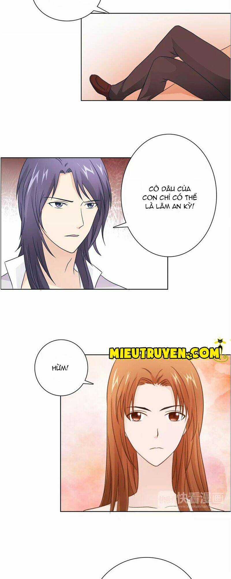 Kế Sắc Đào Thê Chapter 45 trang 10
