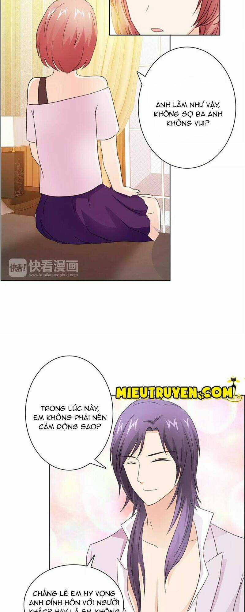 Kế Sắc Đào Thê Chapter 45 trang 14