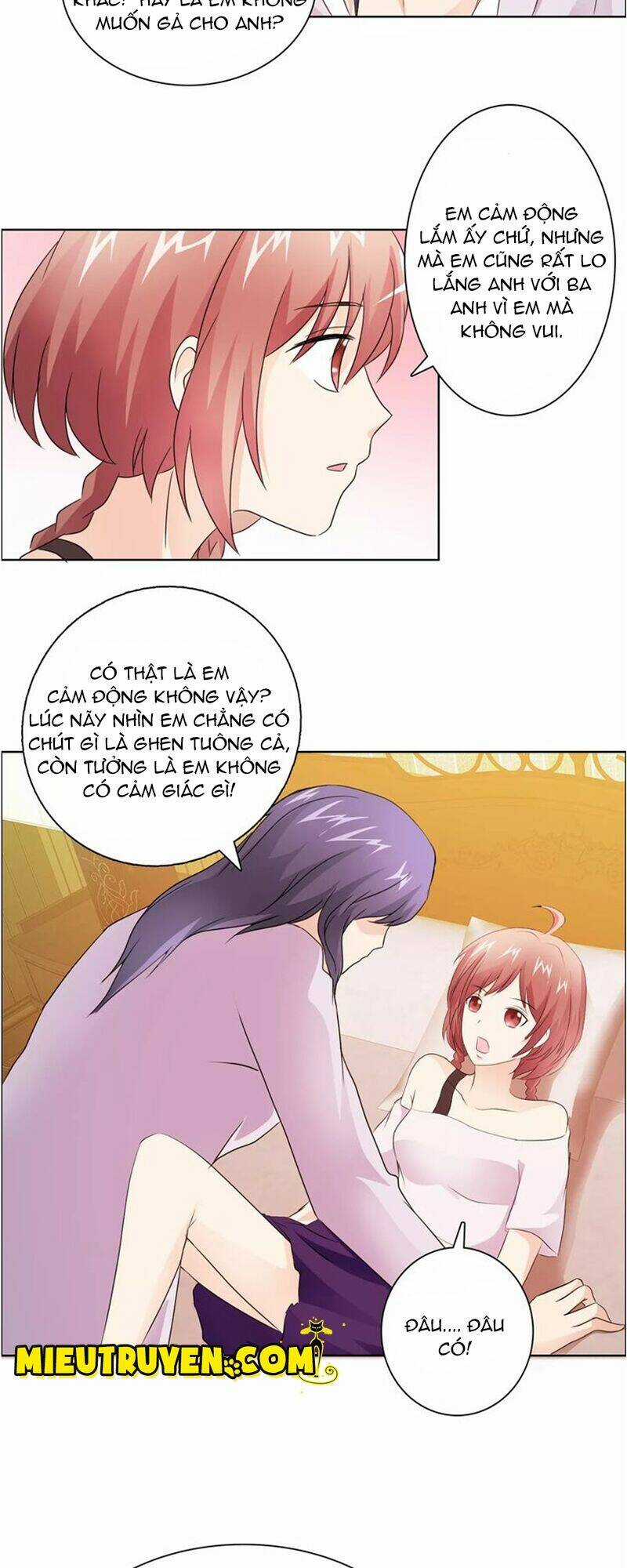 Kế Sắc Đào Thê Chapter 45 trang 15