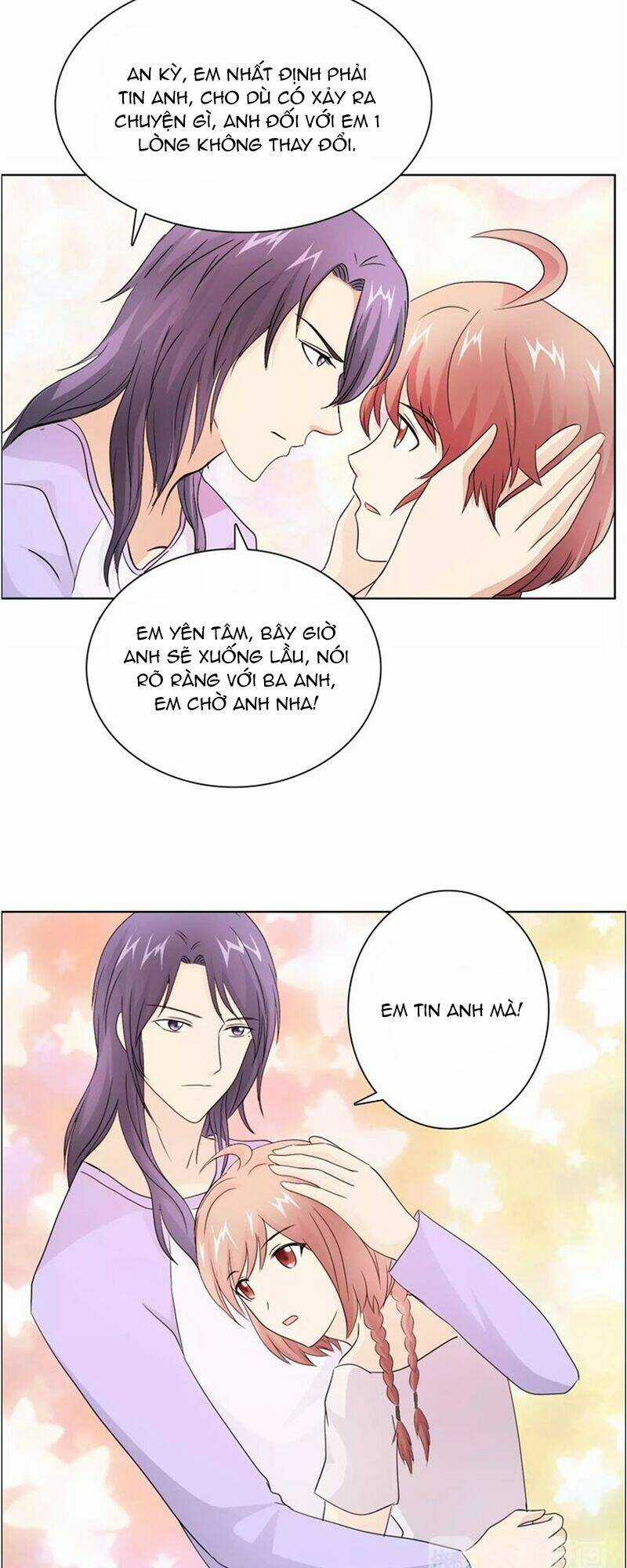 Kế Sắc Đào Thê Chapter 45 trang 16