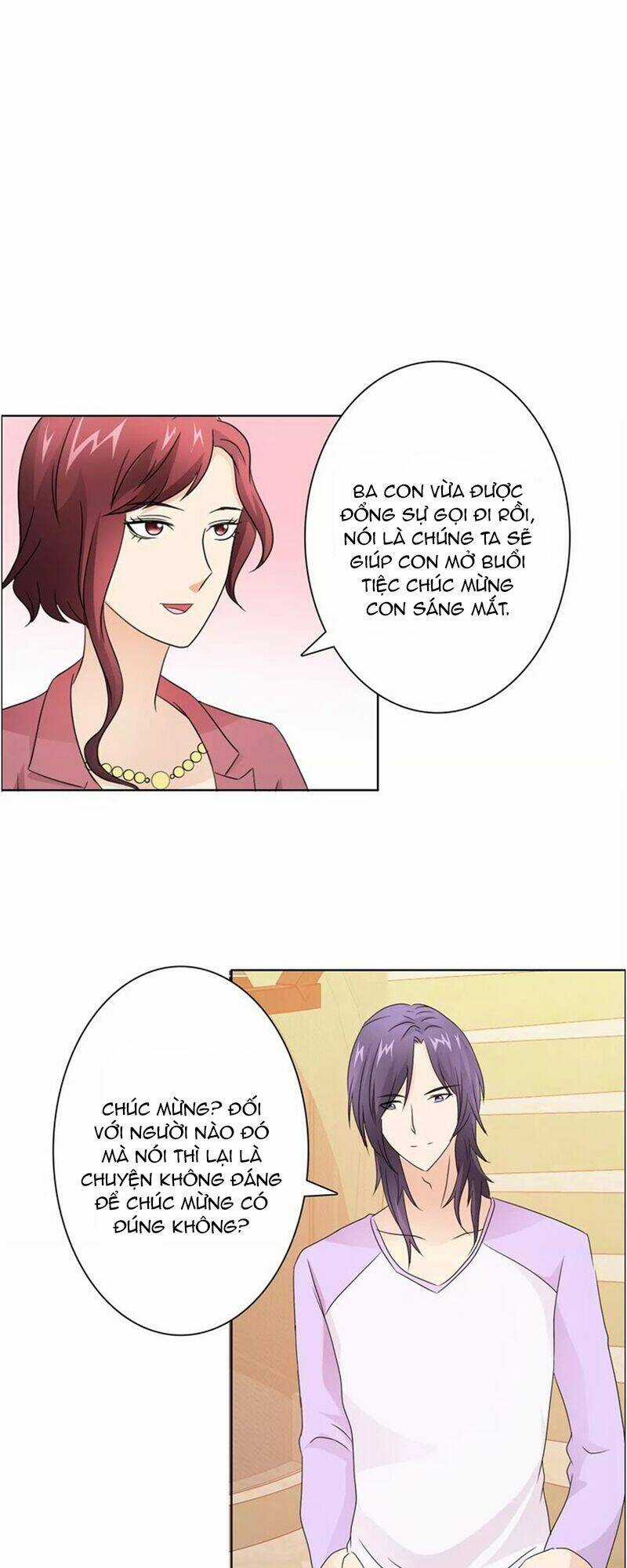 Kế Sắc Đào Thê Chapter 45 trang 19