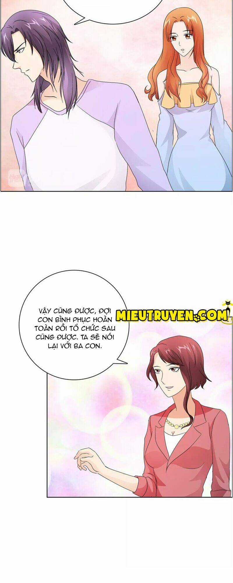 Kế Sắc Đào Thê Chapter 45 trang 21