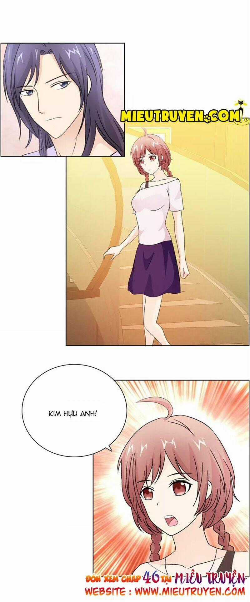 Kế Sắc Đào Thê Chapter 45 trang 23